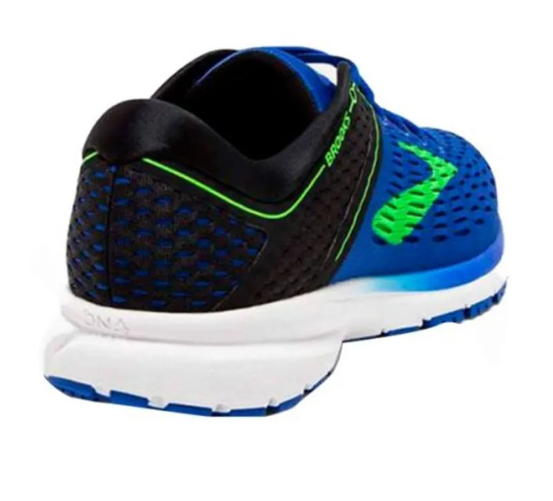 Brooks Men's Ravenna 9 - Blue/Green UK 11.5-3